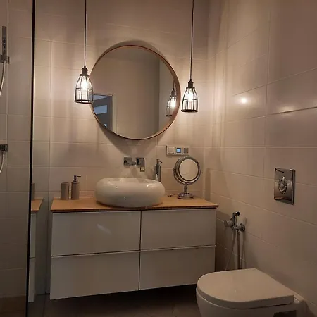 Apartmán Park Kasprowicza Jasne Blonia *