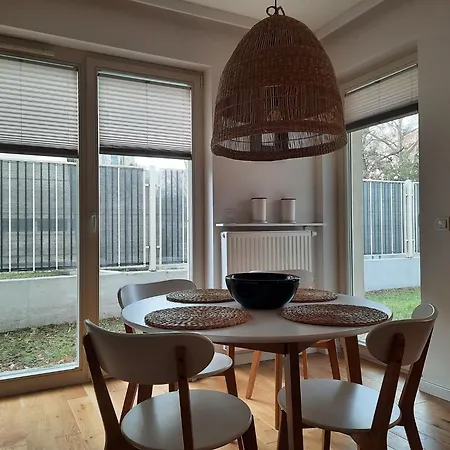 Park Kasprowicza Jasne Blonia Apartmán