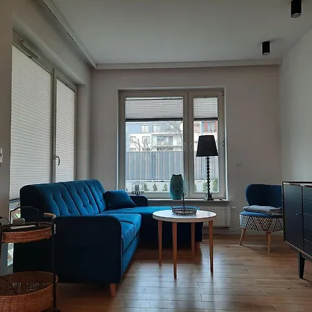 Park Kasprowicza Jasne Blonia Apartmán Štetín