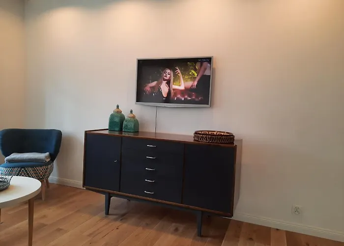 Apartmán Park Kasprowicza Jasne Blonia