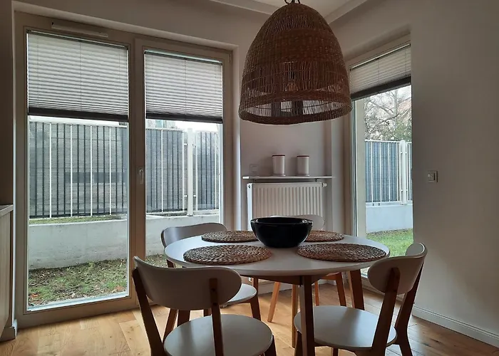 Park Kasprowicza Jasne Blonia Apartmán